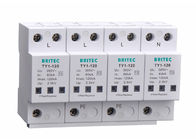 IEC61643-11 120ka dispositivo de proteção SPD do impulso de poder de 3 MOVIMENTOS da fase